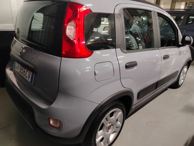 FIAT Panda usata, con Antifurto
