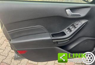FORD Fiesta usata, con Controllo vocale