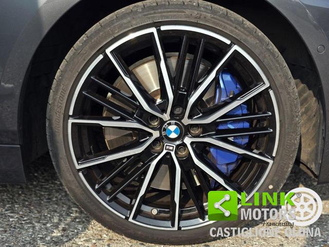 BMW 120 usata, con Luci diurne LED