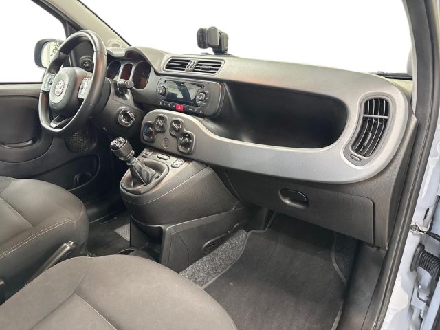 FIAT Panda Cross usata, con Climatizzatore