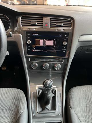 VOLKSWAGEN Golf usata, con Chiusura centralizzata