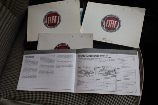 FIAT 500 usata 77