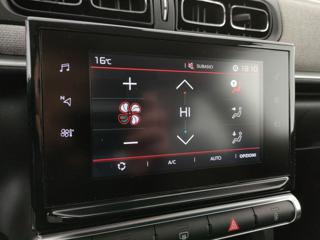 CITROEN C3 usata, con Fendinebbia