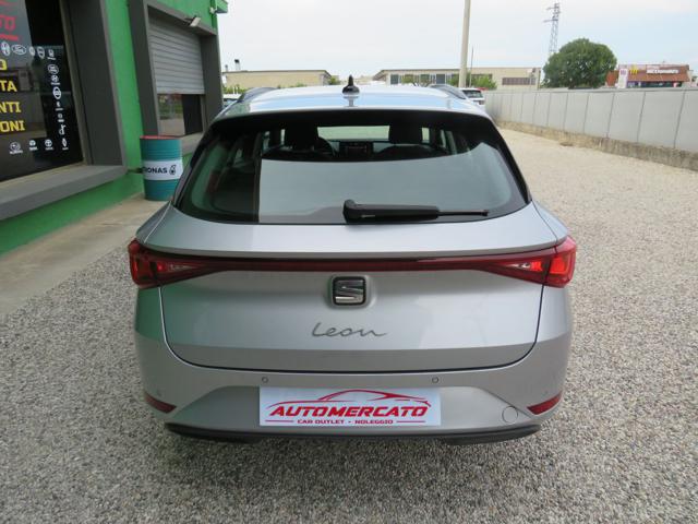 SEAT Leon usata, con Cerchi in lega