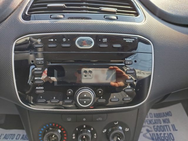 FIAT Punto usata, con Airbag testa