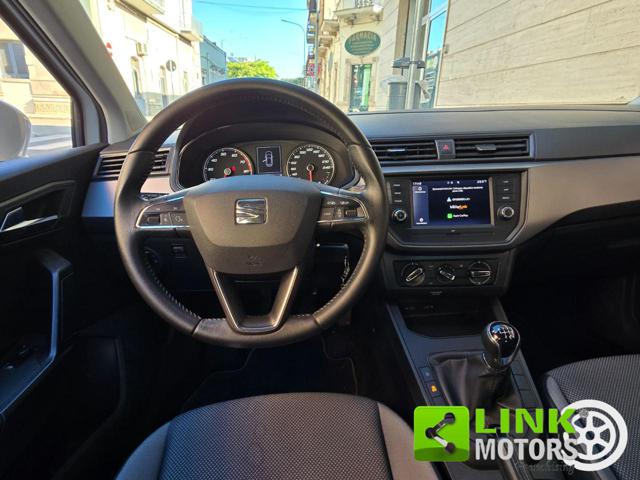 SEAT Ibiza usata, con Controllo trazione