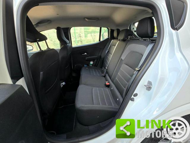 DACIA Sandero usata, con Cruise Control