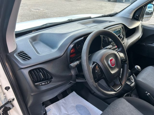FIAT Doblo usata, con Autoradio