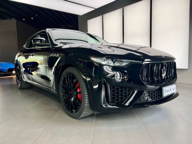 MASERATI Levante usata, con Airbag Passeggero
