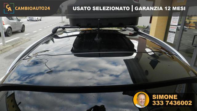 CITROEN Grand C4 Spacetourer usata, con Supporto lombare