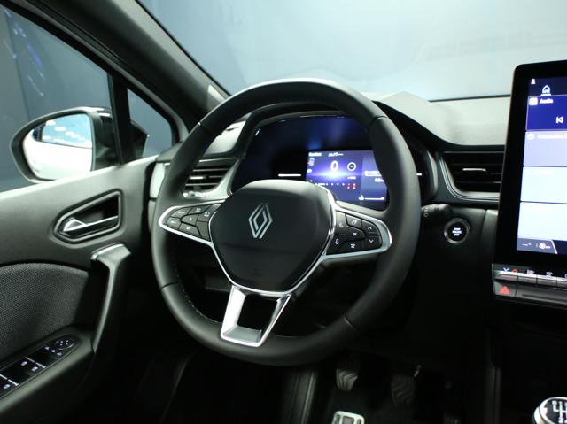 RENAULT Captur usata, con Cruise Control