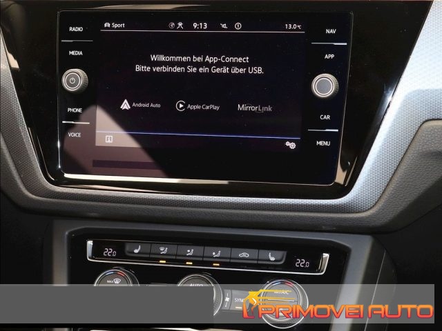 VOLKSWAGEN Touran usata, con Chiusura centralizzata