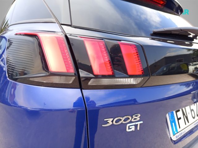 PEUGEOT 3008 usata, con Bracciolo