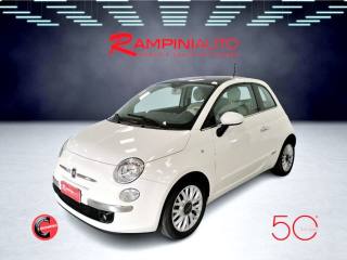 FIAT 500 1.3 Multijet 95 CV Ok Neopatentati Pronta Consegna