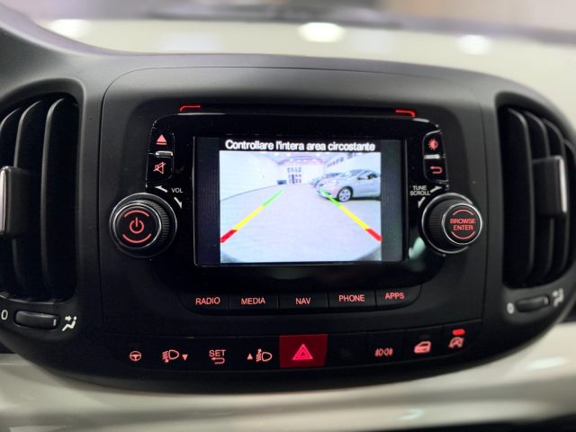 FIAT 500L usata, con Controllo vocale