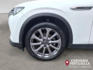 MAZDA CX-60 usata, con Filtro antiparticolato