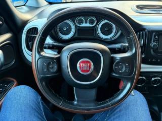 FIAT 500L usata, con Immobilizzatore elettronico