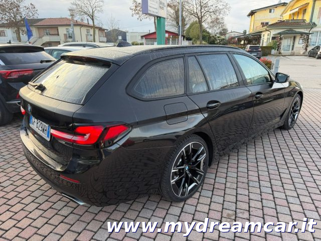 BMW 530 usata, con Autoradio