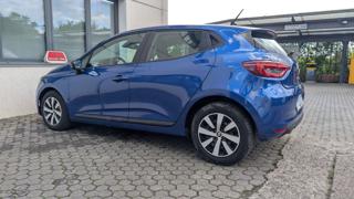 RENAULT Clio usata, con Boardcomputer