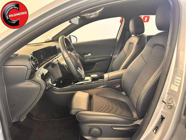 MERCEDES-BENZ A 180 usata, con Chiusura centralizzata