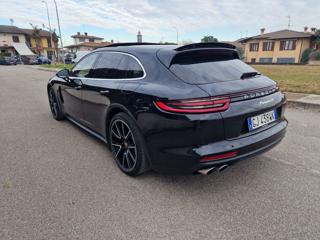 PORSCHE Panamera usata, con Antifurto