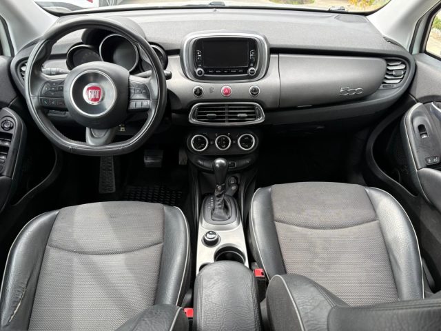 FIAT 500X usata, con Boardcomputer