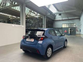 TOYOTA Yaris usata, con Antifurto