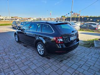 SKODA Octavia usata, con Airbag laterali