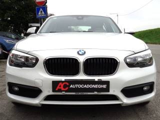 BMW 116 usata, con Airbag laterali