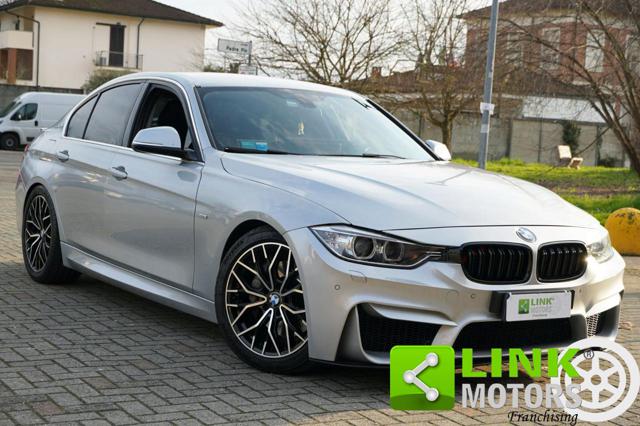 BMW 335 usata, con ABS