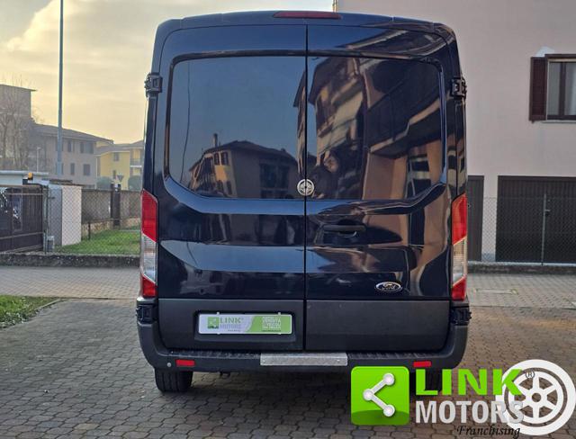 FORD Transit usata, con Airbag