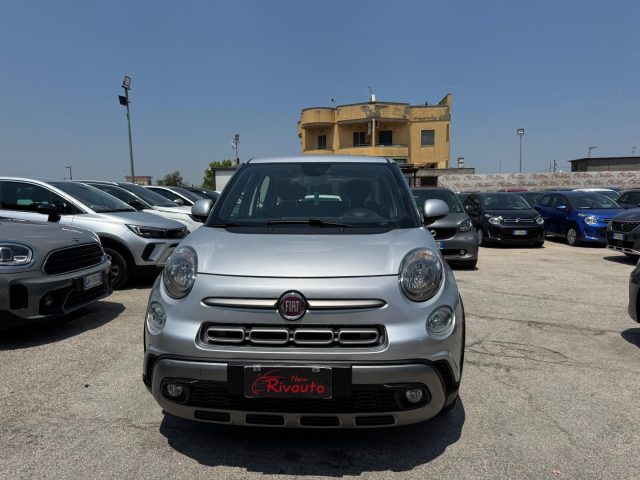 FIAT 500L usata, con ABS