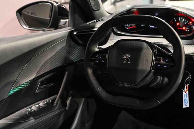 PEUGEOT 2008 usata, con Volante in pelle