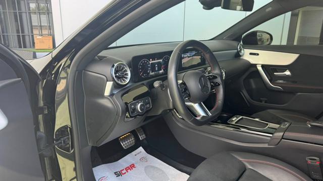 MERCEDES-BENZ A 180 usata, con Cerchi in lega