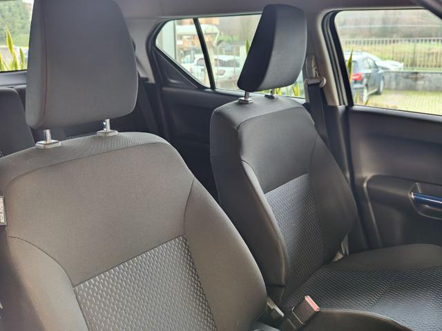 SUZUKI Ignis usata, con Cruise Control