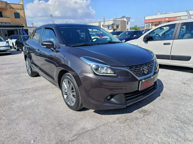 SUZUKI Baleno usata, con Airbag