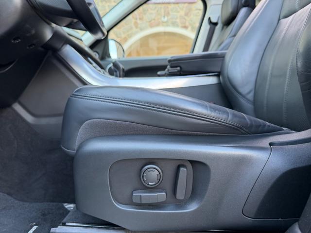 LAND ROVER Range Rover Sport usata, con MP3