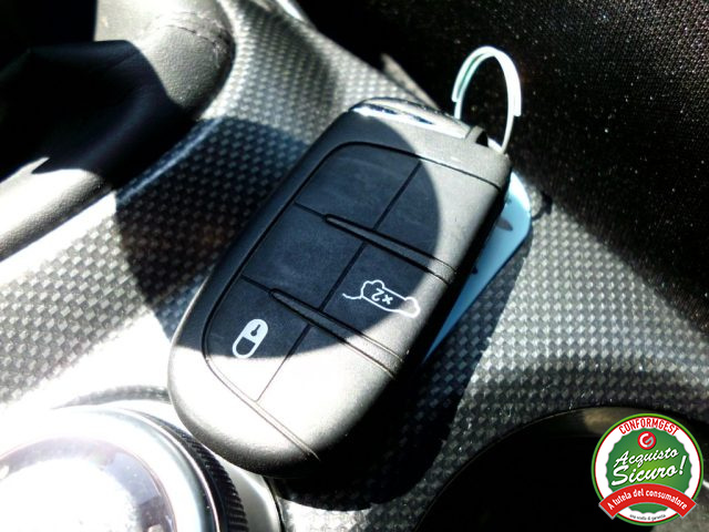 FIAT 500X usata, con USB