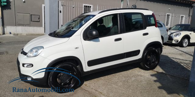 FIAT Panda usata, con Controllo trazione