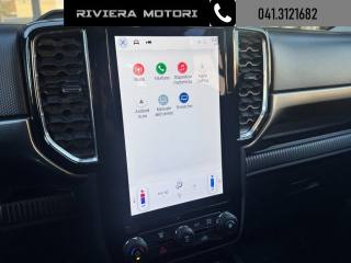 FORD Ranger usata, con Chiusura centralizzata