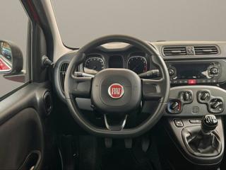 FIAT Panda usata, con USB