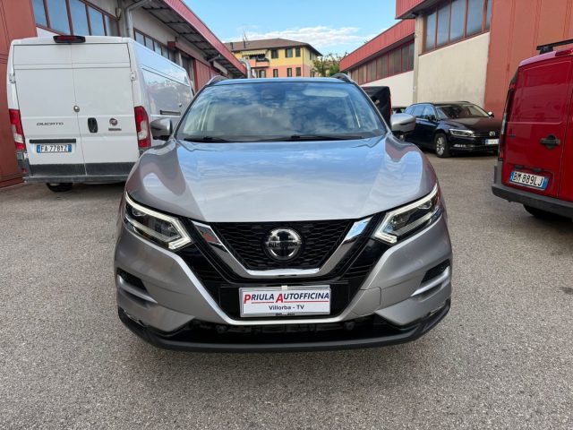 NISSAN Qashqai usata, con Airbag