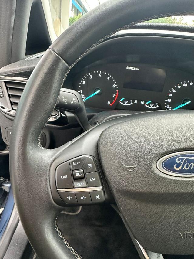 FORD Fiesta usata, con Park Distance Control