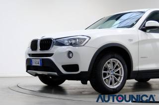 BMW X3 usata, con Controllo trazione