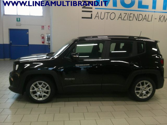 JEEP Renegade usata, con Regolazione elettrica sedili