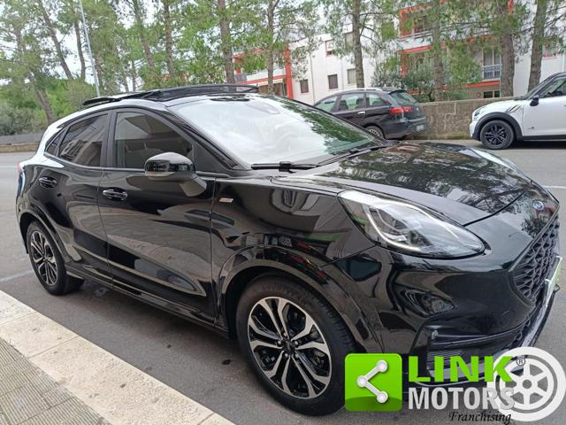 FORD Puma usata, con Riconoscimento dei segnali stradali