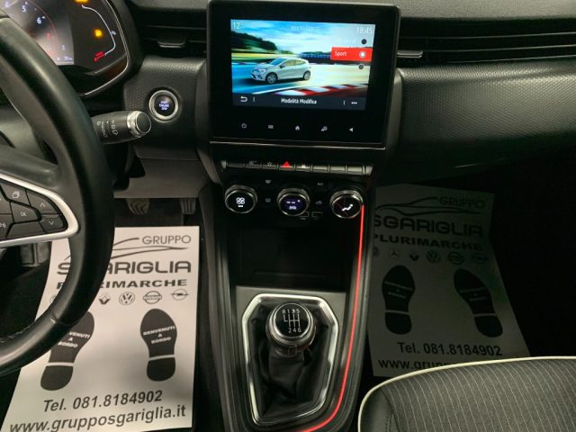 RENAULT Clio usata, con Park Distance Control