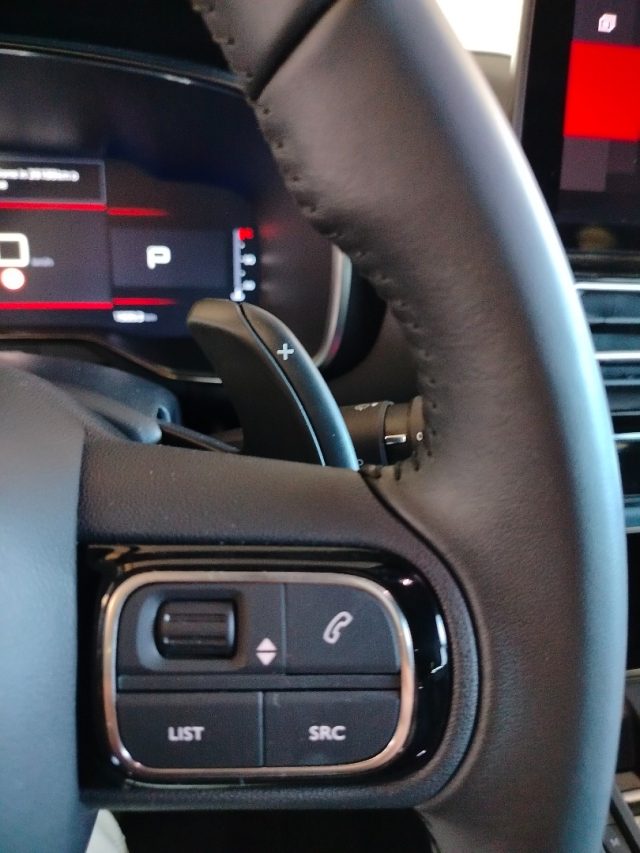CITROEN C5 Aircross usata, con Sensori di parcheggio posteriori