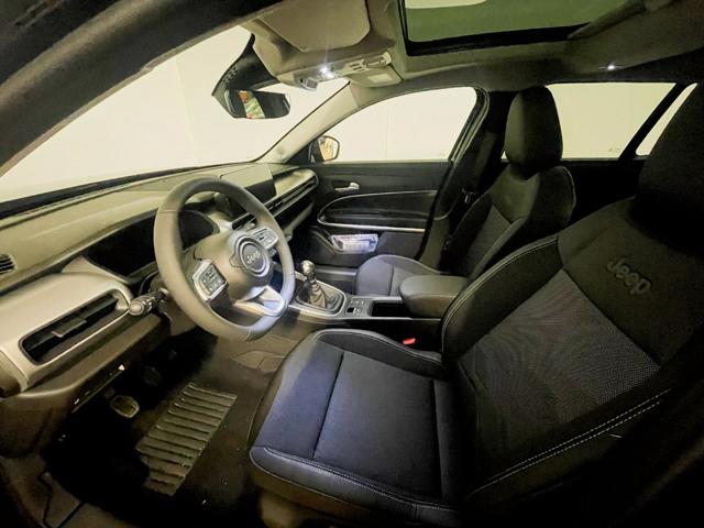 JEEP Avenger usata, con Chiusura centralizzata