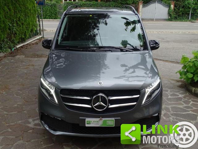 MERCEDES-BENZ V 300 usata, con Filtro antiparticolato